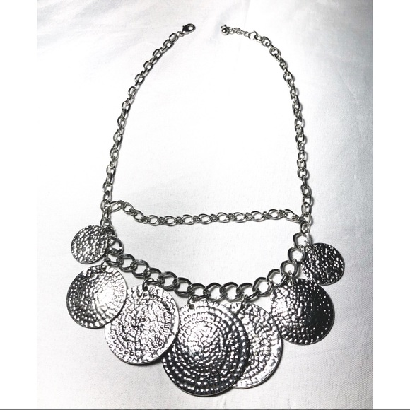 VIXEN VAULT Jewelry - SOLD❤️Coastal coin ✺ necklace